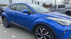 Toyota C-HR 1.8 Hybrid Design 5dr CVT Hybrid Hatchback